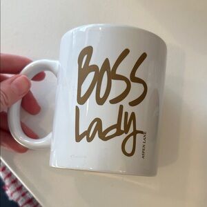 Aspen Lane Boss Lady Mug